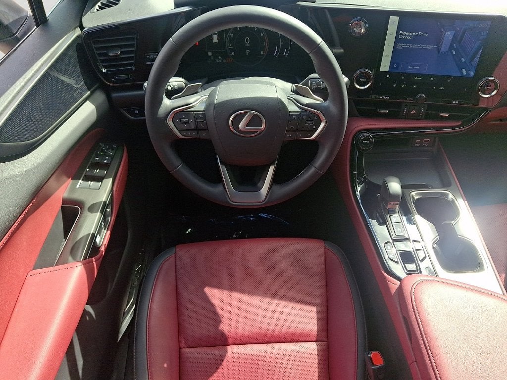 2024 Lexus NX 350 Base 350 Base COLD AREA PACKAGE