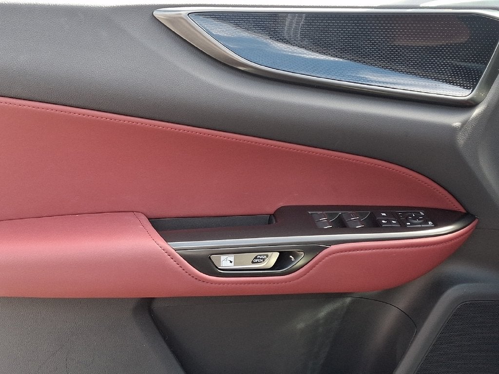 2024 Lexus NX 350 Base 350 Base COLD AREA PACKAGE