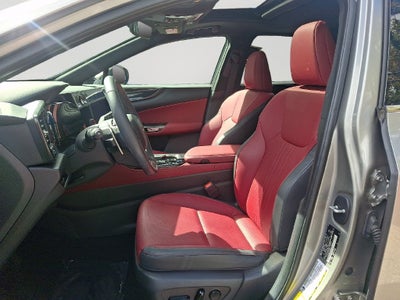 2024 Lexus NX 350 Base 350 Base COLD AREA PACKAGE