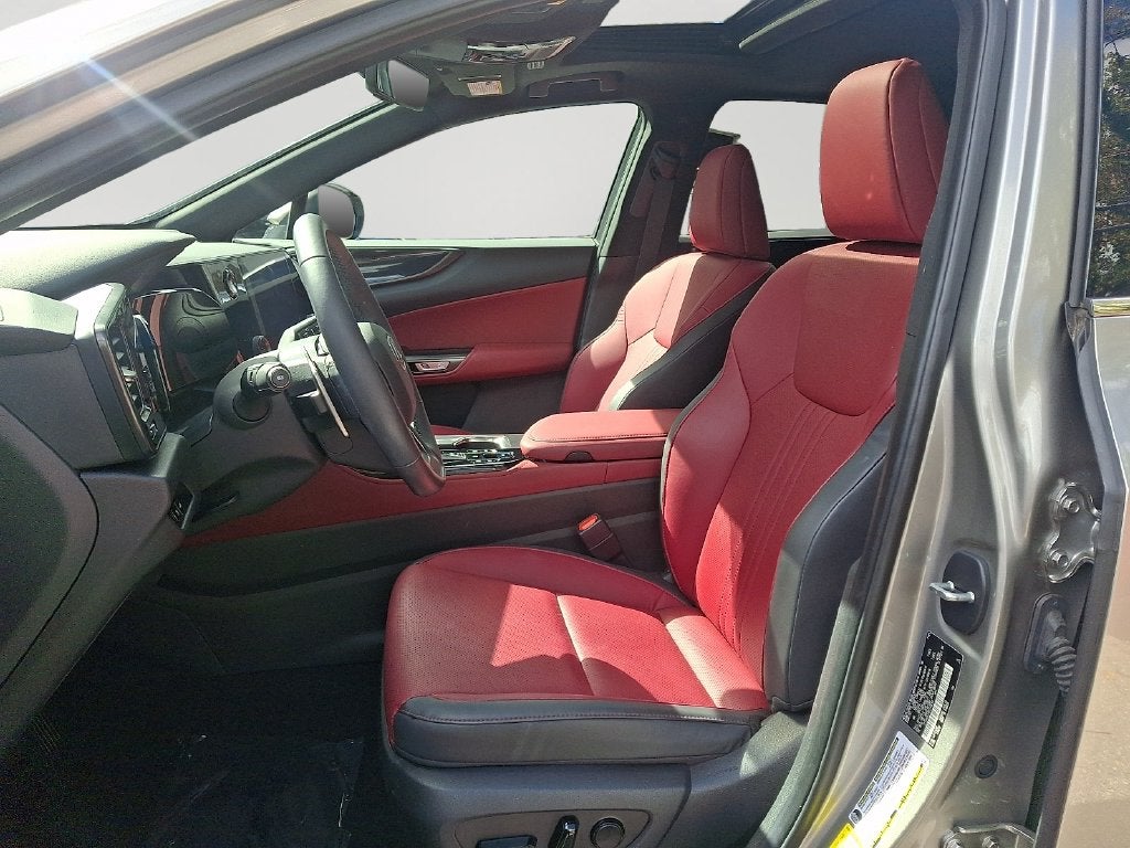 2024 Lexus NX 350 Base 350 Base COLD AREA PACKAGE