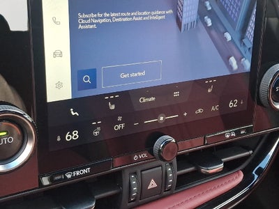 2024 Lexus NX 350 Base 350 Base COLD AREA PACKAGE