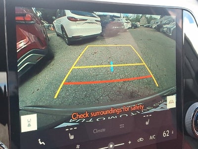 2024 Lexus NX 350 Base 350 Base COLD AREA PACKAGE