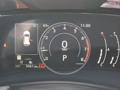 2024 Lexus NX 350 Base 350 Base COLD AREA PACKAGE