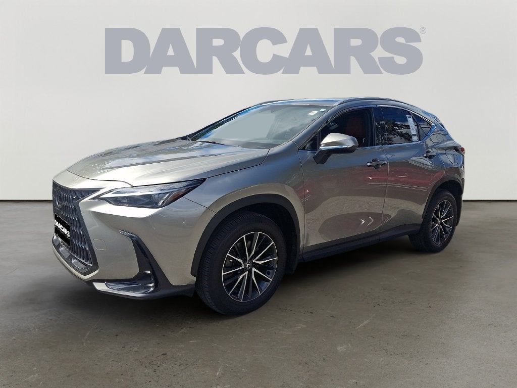 2024 Lexus NX 350 Base 350 Base COLD AREA PACKAGE