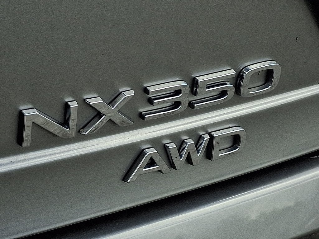 2024 Lexus NX 350 Base 350 Base COLD AREA PACKAGE