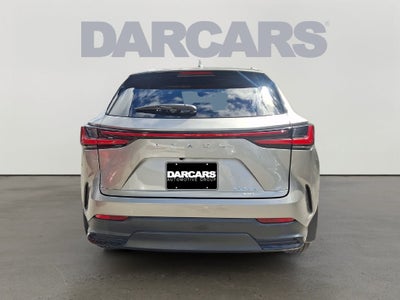 2024 Lexus NX 350 Base 350 Base COLD AREA PACKAGE