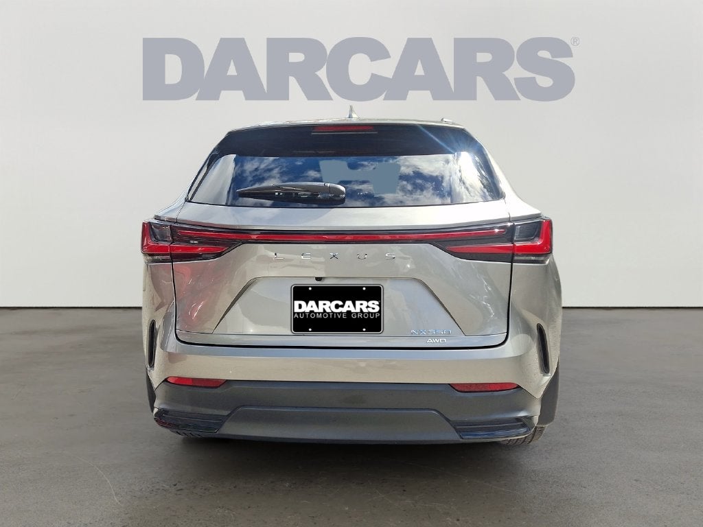 2024 Lexus NX 350 Base 350 Base COLD AREA PACKAGE