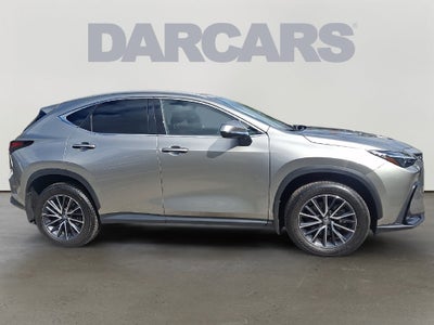 2024 Lexus NX 350 Base 350 Base COLD AREA PACKAGE