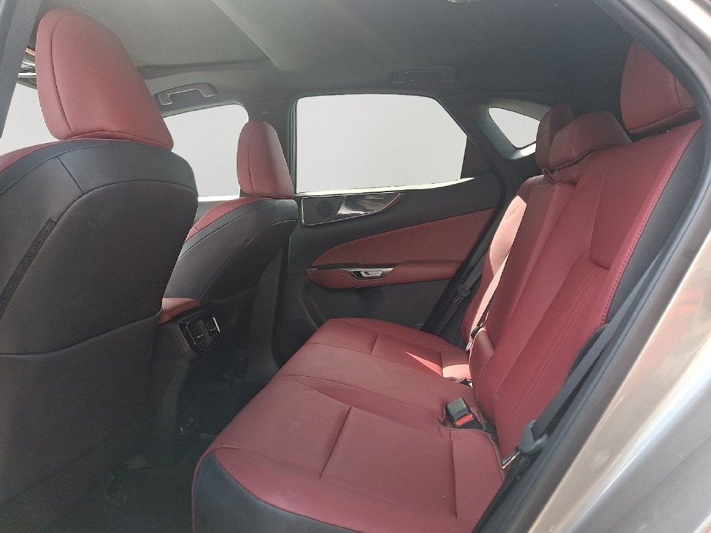 2024 Lexus NX 350 Base 350 Base COLD AREA PACKAGE