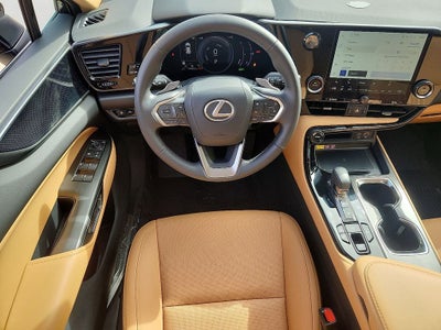 2025 Lexus NX 350h Base 350h Base COLD WEATHER PKG, INTUITIVE PARKING ASSIST