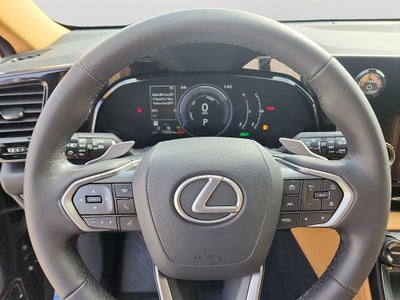 2025 Lexus NX 350h Base 350h Base COLD WEATHER PKG, INTUITIVE PARKING ASSIST