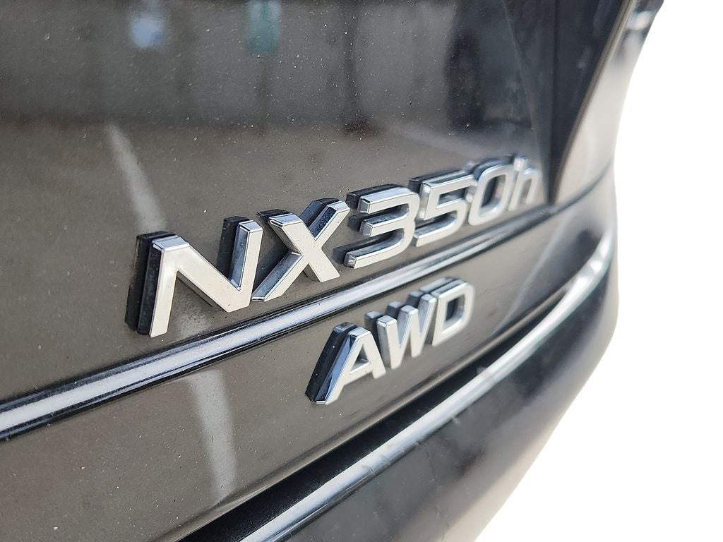 2025 Lexus NX 350h Base 350h Base COLD WEATHER PKG, INTUITIVE PARKING ASSIST