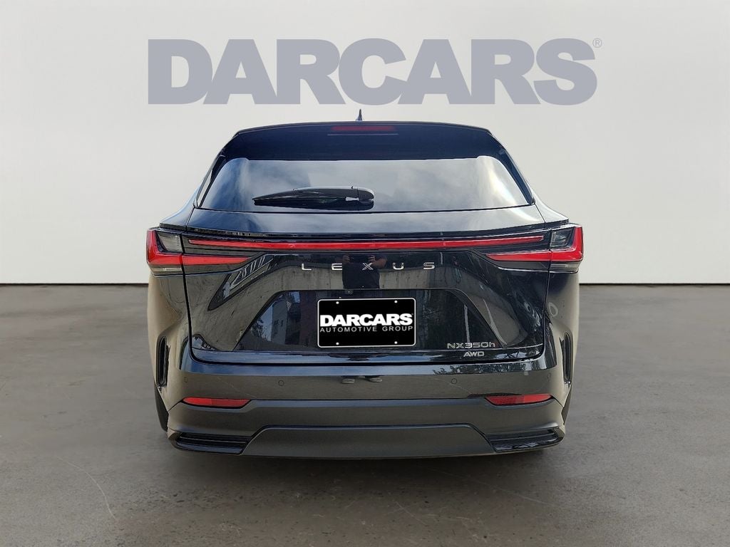 2025 Lexus NX 350h Base 350h Base COLD WEATHER PKG, INTUITIVE PARKING ASSIST