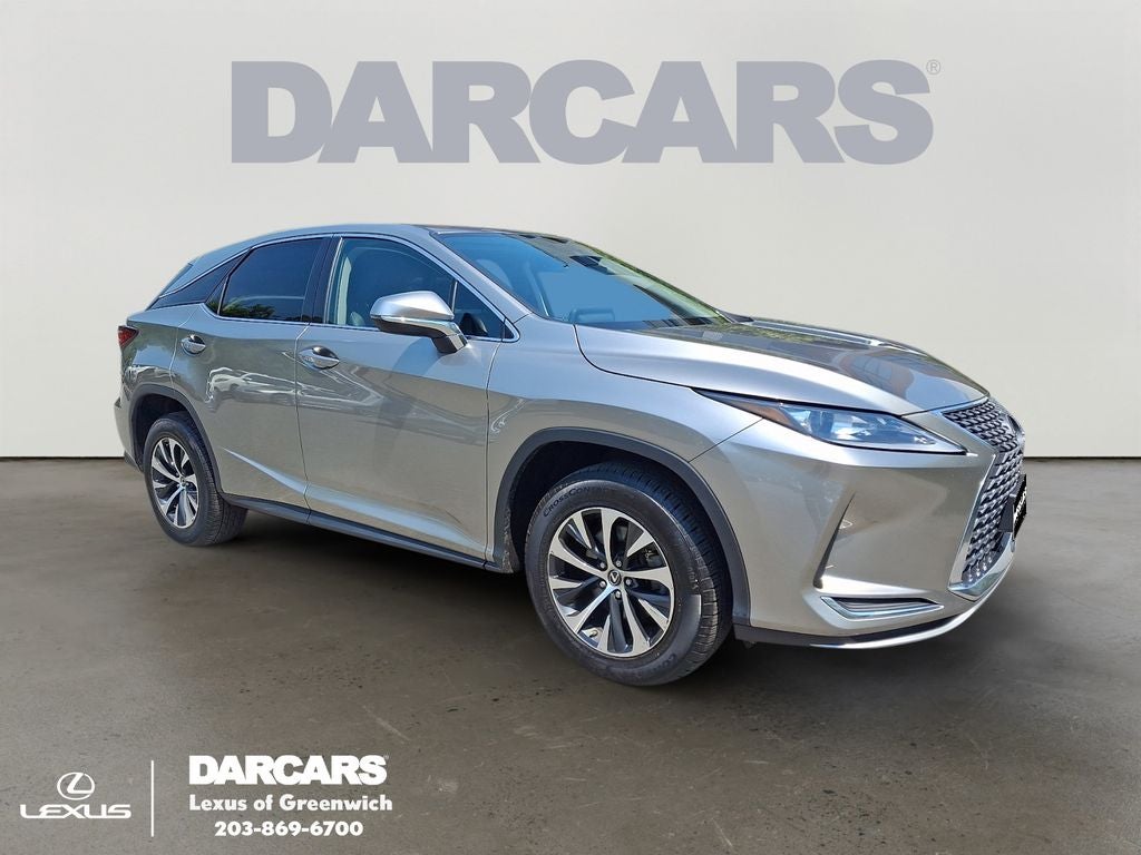 2022 Lexus RX 350 350