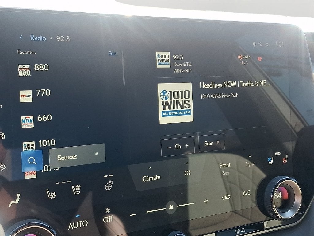 2025 Lexus RX 350 Premium 350 Premium