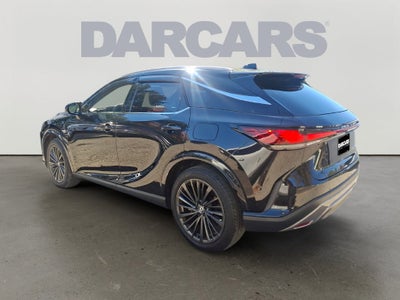 2025 Lexus RX 350 Premium 350 Premium
