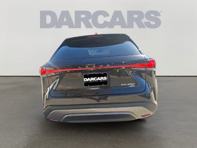 2025 Lexus RX 350 Premium 350 Premium