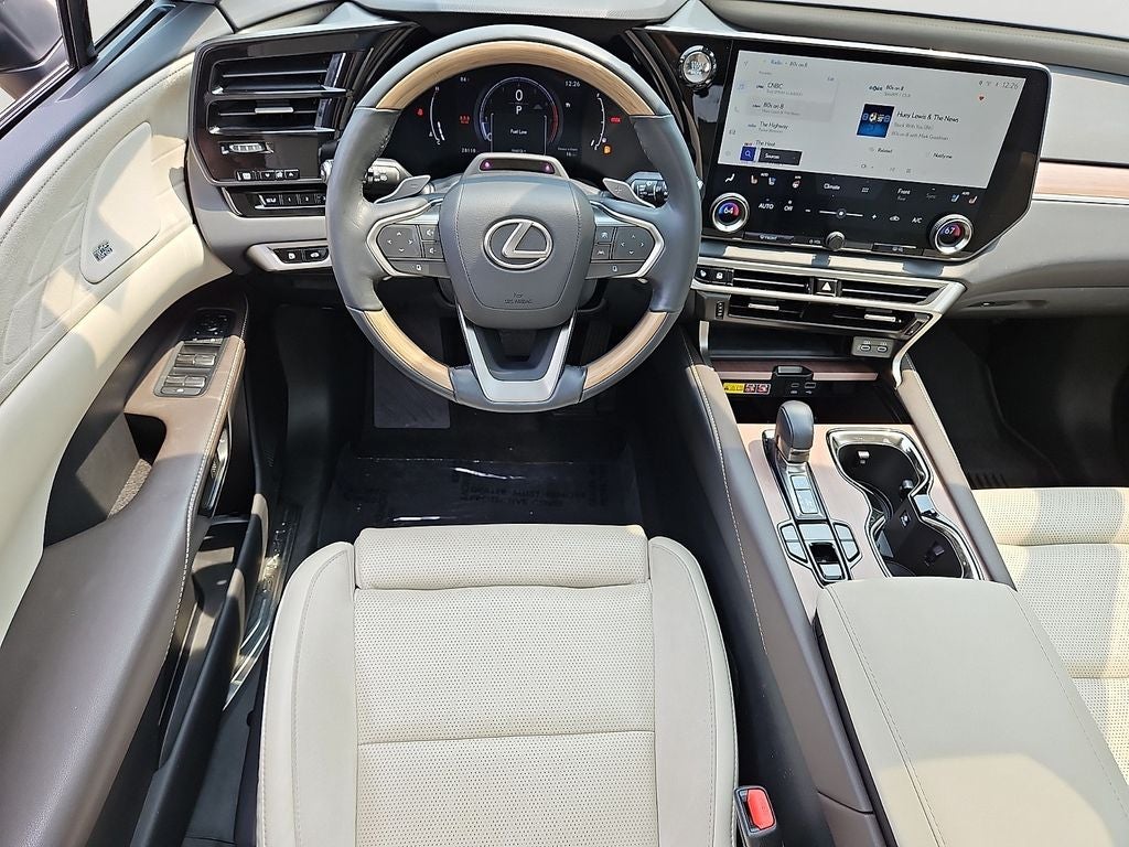 2023 Lexus RX 350 Luxury 350 Luxury