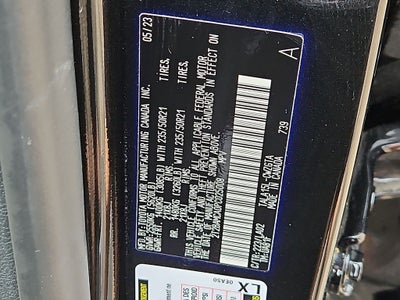 2023 Lexus RX 350 Luxury 350 Luxury