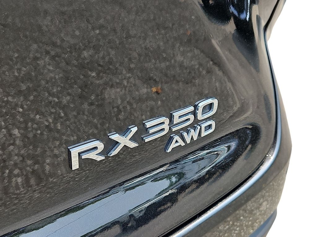2023 Lexus RX 350 Luxury 350 Luxury