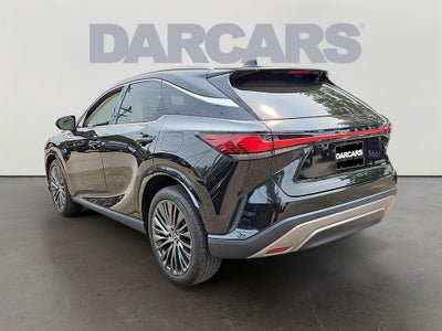 2023 Lexus RX 350 Luxury 350 Luxury