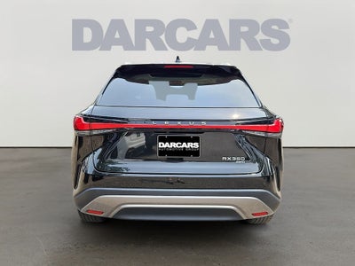 2023 Lexus RX 350 Luxury 350 Luxury