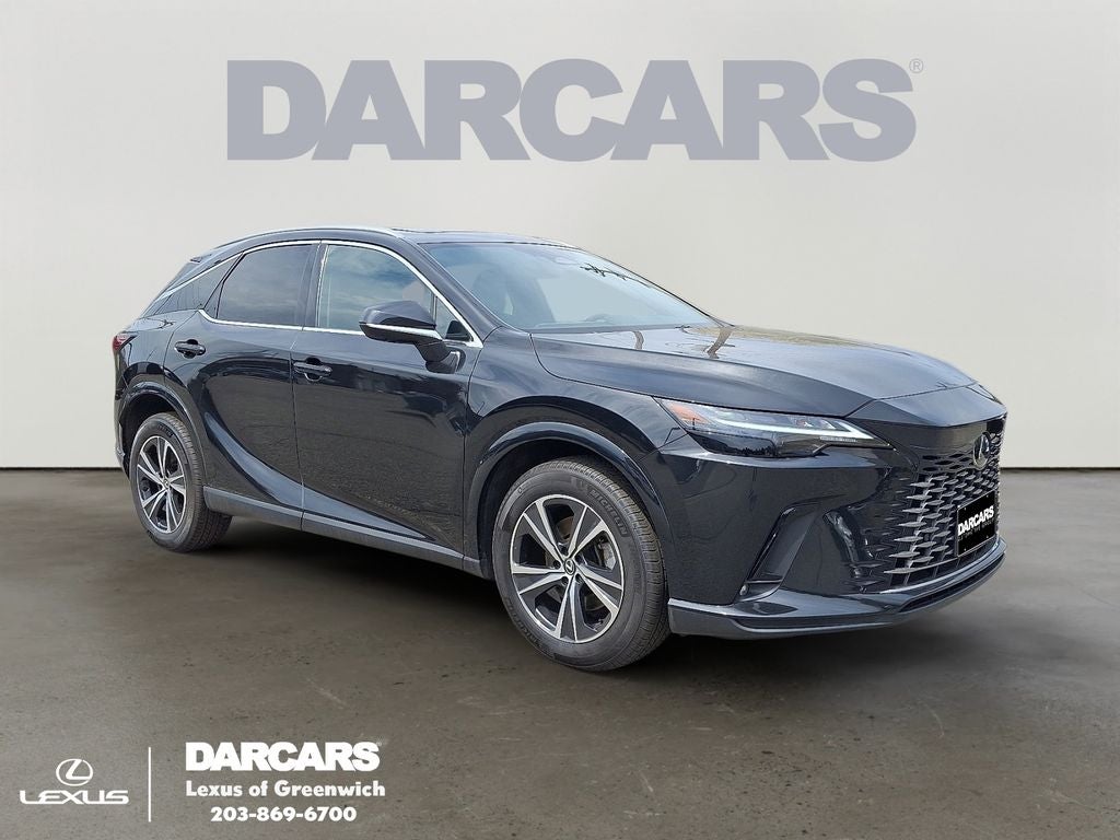 2024 Lexus RX
