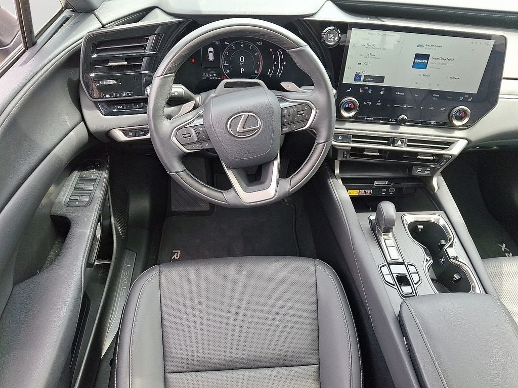 2024 Lexus RX 350 Premium 350 Premium