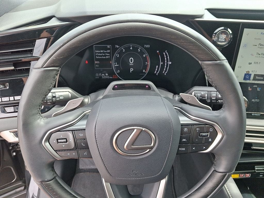 2024 Lexus RX 350 Premium 350 Premium
