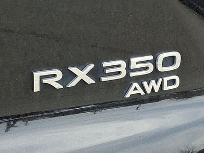 2024 Lexus RX 350 Premium 350 Premium
