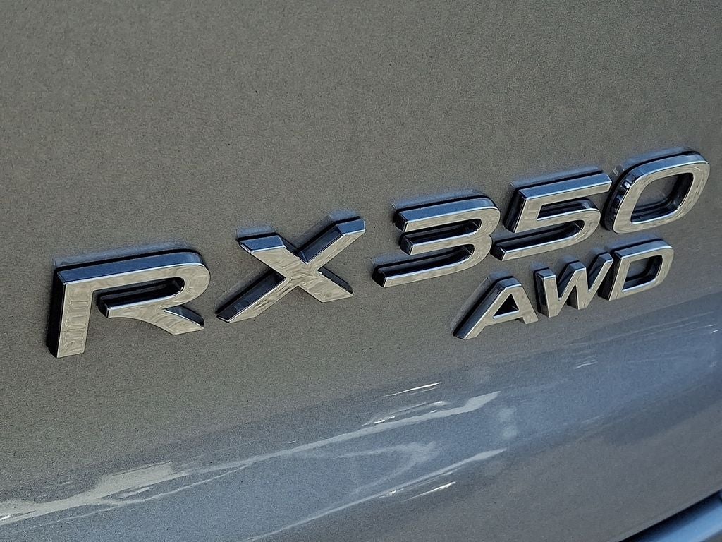 2024 Lexus RX 350 Premium 350 Premium COLD AREA PACKAGE