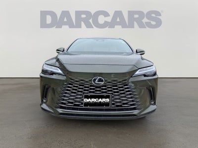 2025 Lexus RX 350 Premium 350 Premium PREMIUM GRADE