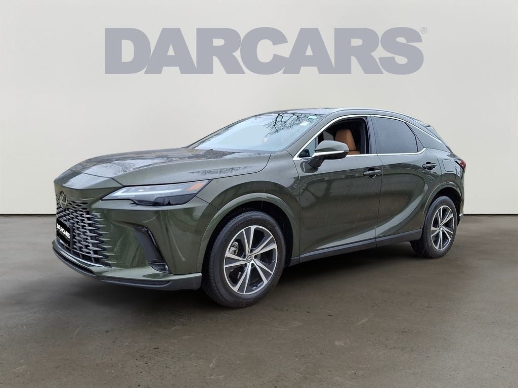 2025 Lexus RX 350 Premium 350 Premium PREMIUM GRADE