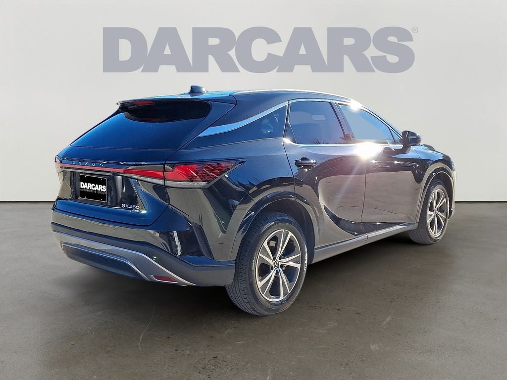 2025 Lexus RX 350 Premium 350 Premium