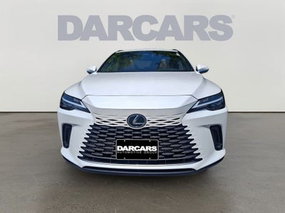 2026 Lexus RX 350 Premium 350 Premium