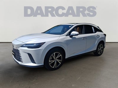 2026 Lexus RX 350 Premium 350 Premium
