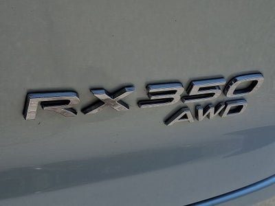 2026 Lexus RX 350 Premium 350 Premium