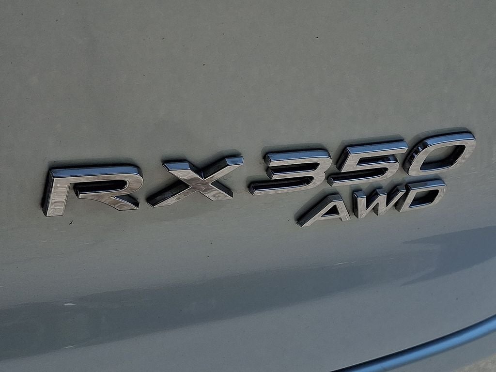 2026 Lexus RX 350 Premium 350 Premium