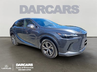 2026 Lexus RX 350 Premium 350 Premium PREMIUM GRADE