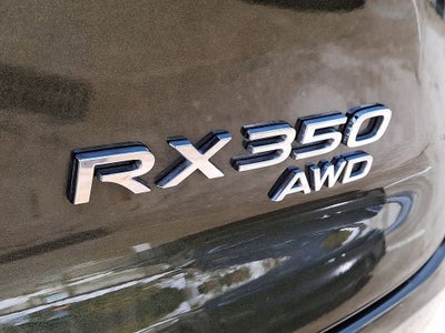 2023 Lexus RX 350 Premium 350 Premium Plus