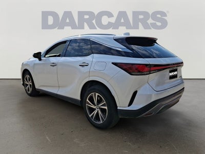 2023 Lexus RX 350 Premium 350 Premium