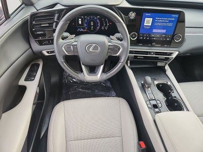 2024 Lexus RX 350 Premium 350 Premium COLD AREA PACKAGE
