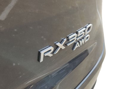 2024 Lexus RX 350 Premium 350 Premium COLD AREA PACKAGE