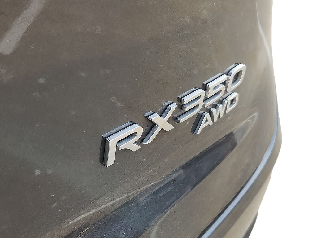 2024 Lexus RX 350 Premium 350 Premium COLD AREA PACKAGE