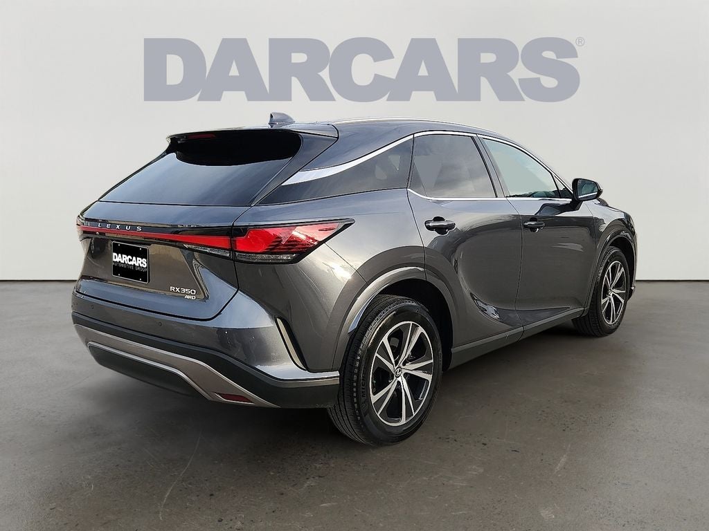 2024 Lexus RX 350 Premium 350 Premium COLD AREA PACKAGE