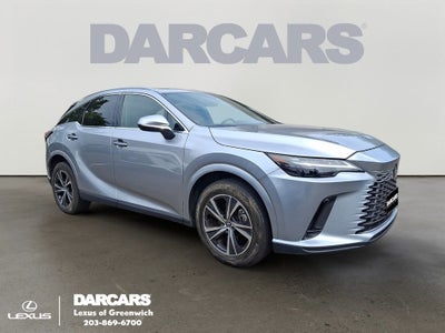 2024 Lexus RX 350 Premium 350 Premium COLD AREA PACKAGE