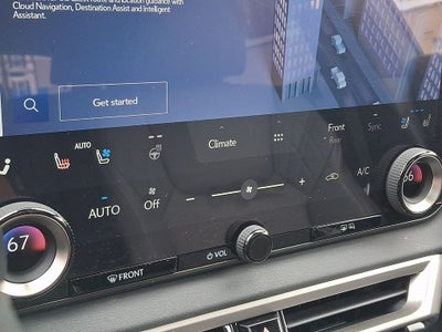 2024 Lexus RX 350 Premium 350 Premium COLD AREA PACKAGE
