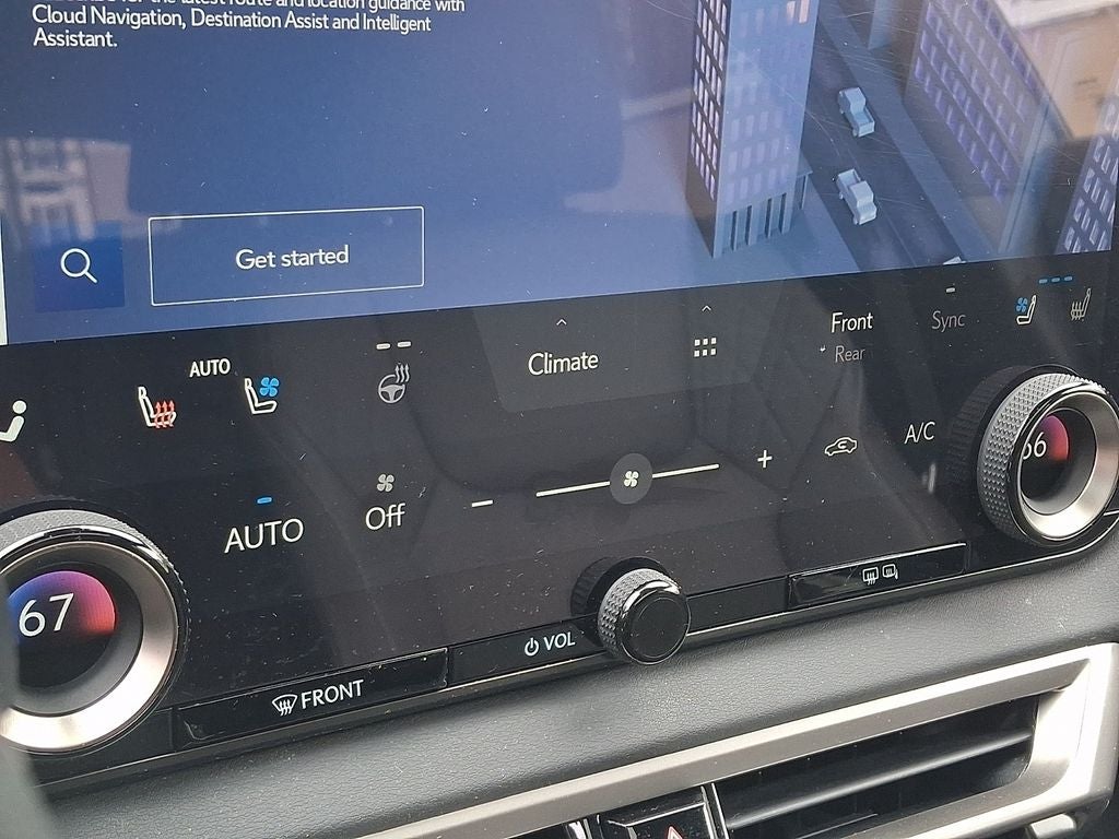 2024 Lexus RX 350 Premium 350 Premium COLD AREA PACKAGE