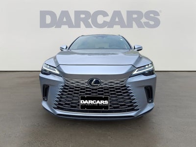 2024 Lexus RX 350 Premium 350 Premium COLD AREA PACKAGE