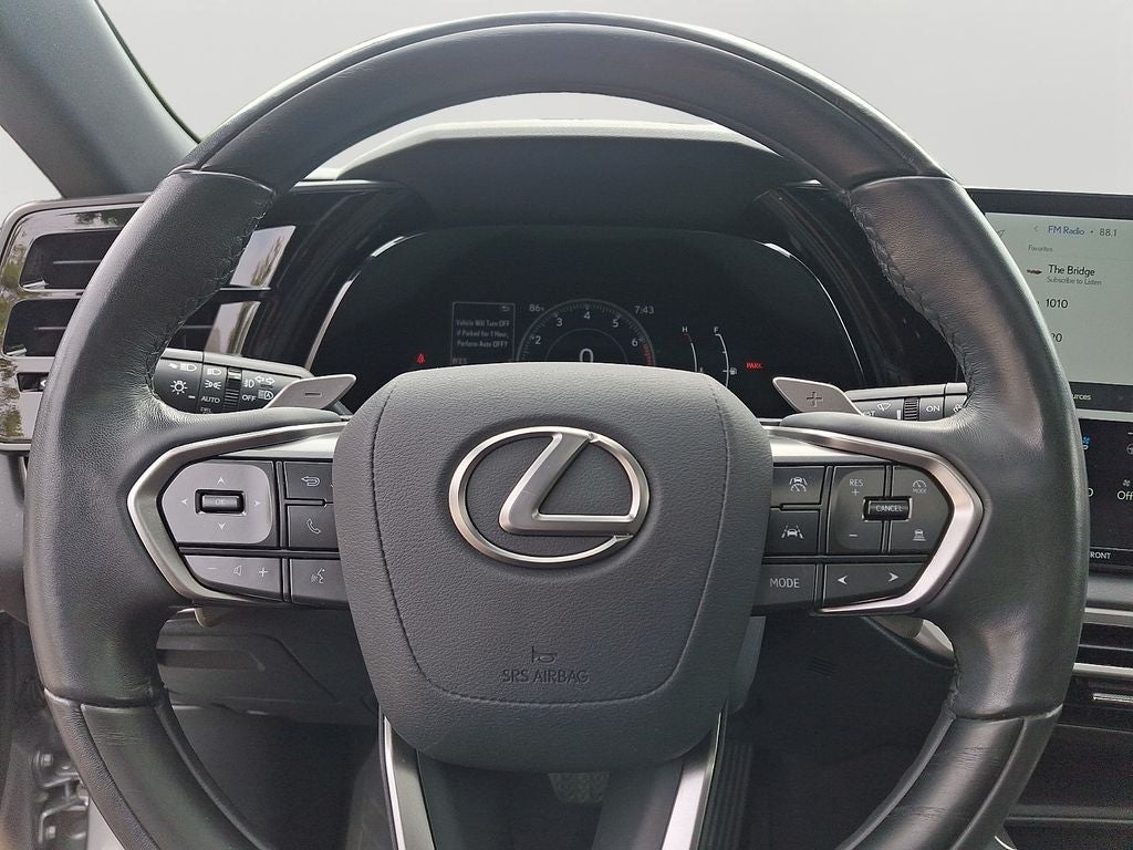 2024 Lexus RX 350 Premium 350 Premium COLD AREA PACKAGE